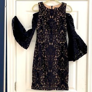 Xscape Lace Dress
